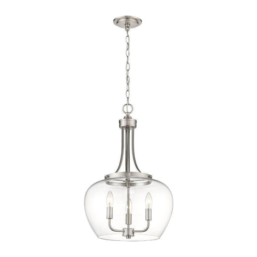 Joliet 3-Light Pendant