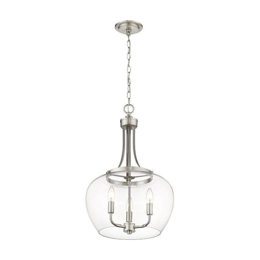 Joliet 3-Light Pendant