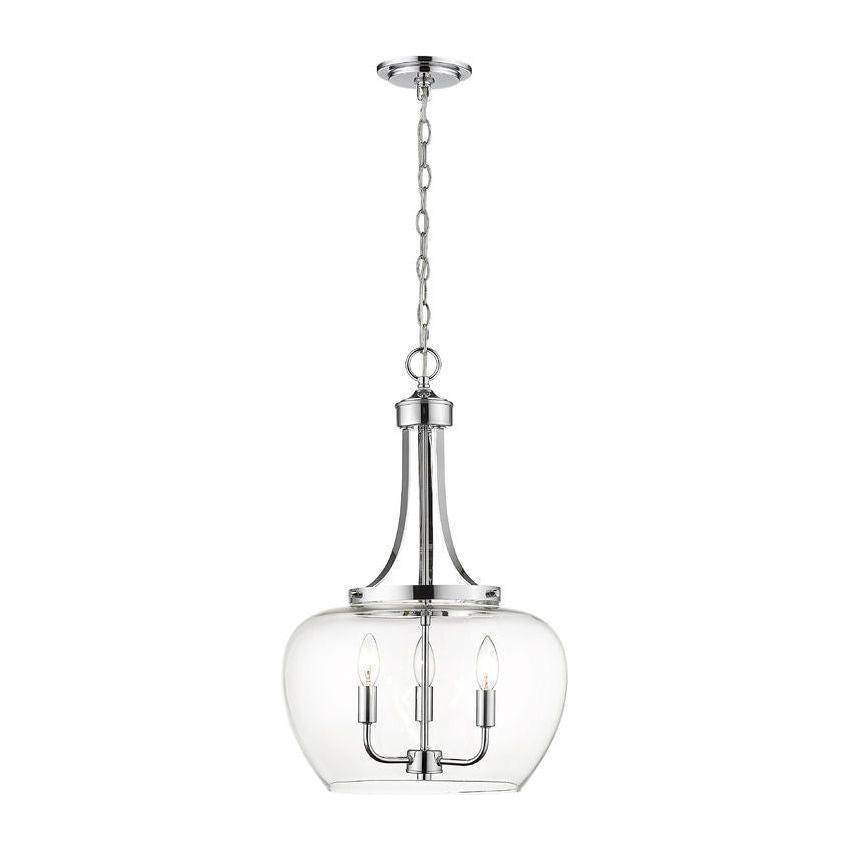 Joliet 3-Light Pendant