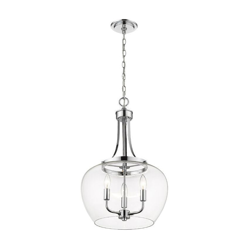 Joliet 3-Light Pendant