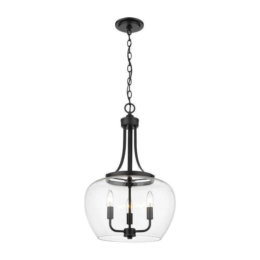 Joliet 3-Light Pendant