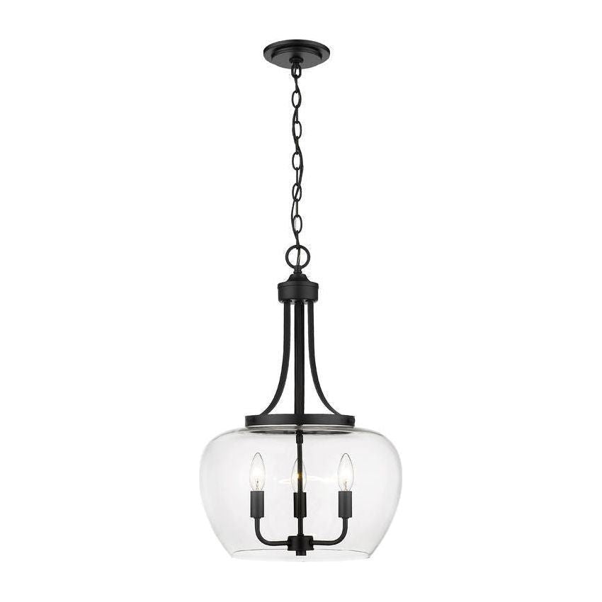 Joliet 3-Light Pendant