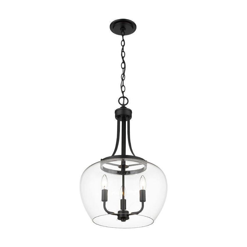 Joliet 3-Light Pendant