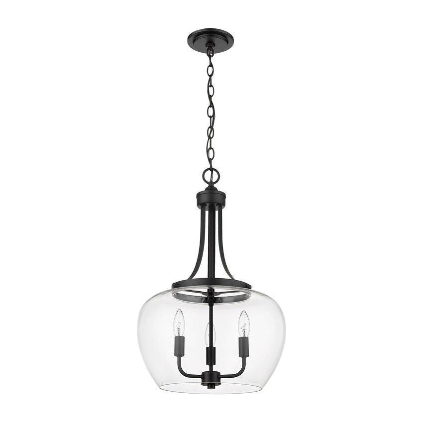 Joliet 3-Light Pendant