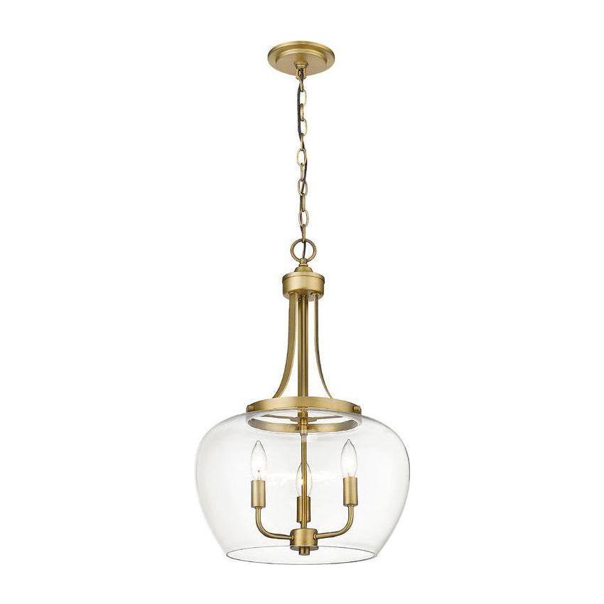 Joliet 3-Light Pendant