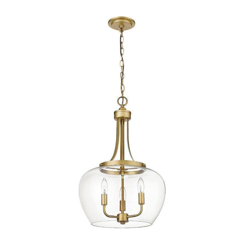 Joliet 3-Light Pendant