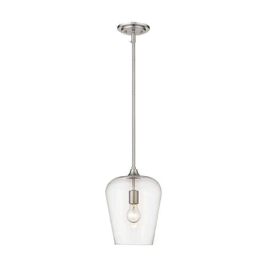 Joliet 1-Light 9" Pendant