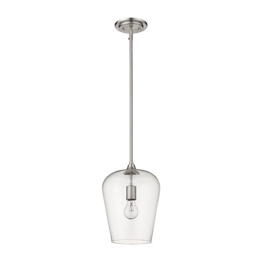 Joliet 1-Light 9" Pendant