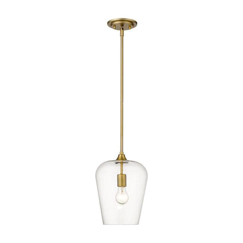 Joliet 1-Light 9" Pendant