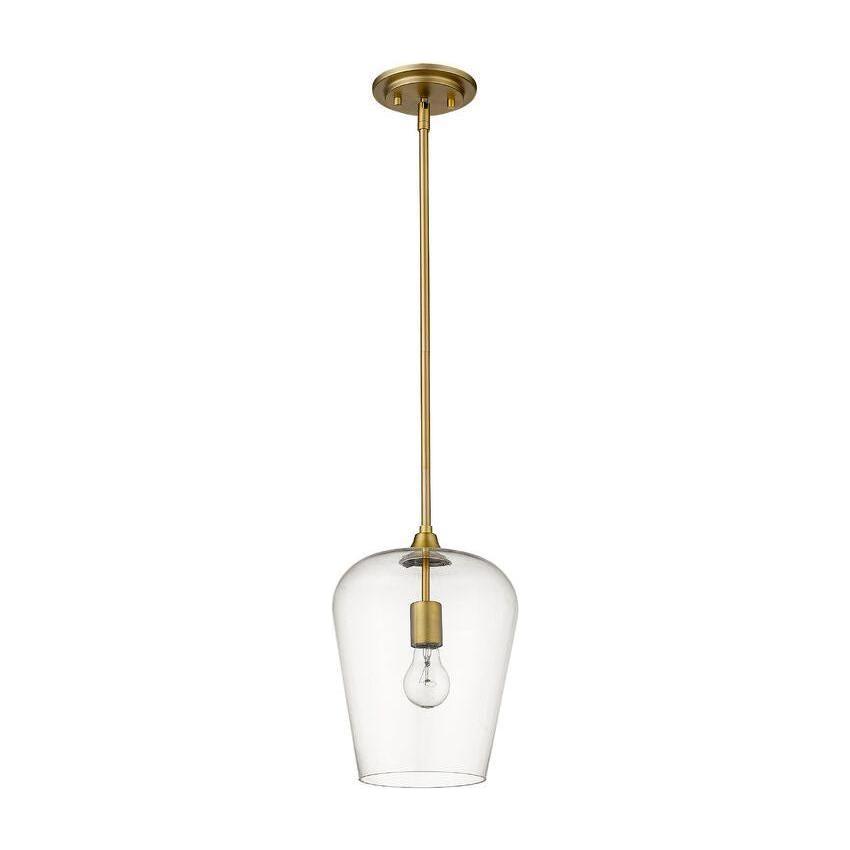 Joliet 1-Light 9" Pendant