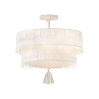 Baya Medium Semi Flush Mount