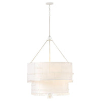 Baya Medium Drum Chandelier