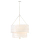 Baya Medium Drum Chandelier