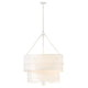 Baya Medium Drum Chandelier