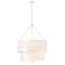 Baya Medium Drum Chandelier