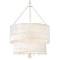 Baya Medium Drum Chandelier