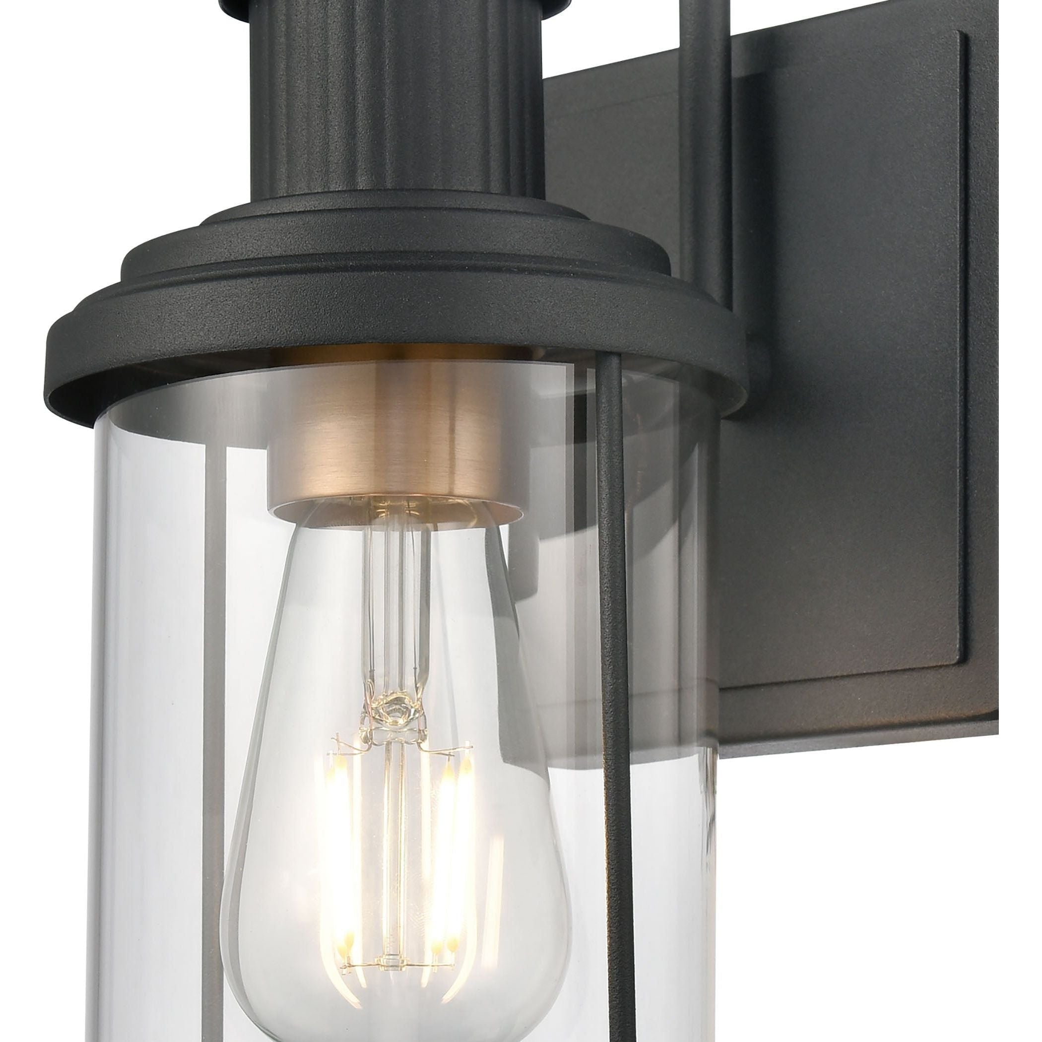 Millburn 12" High 1-Light Sconce