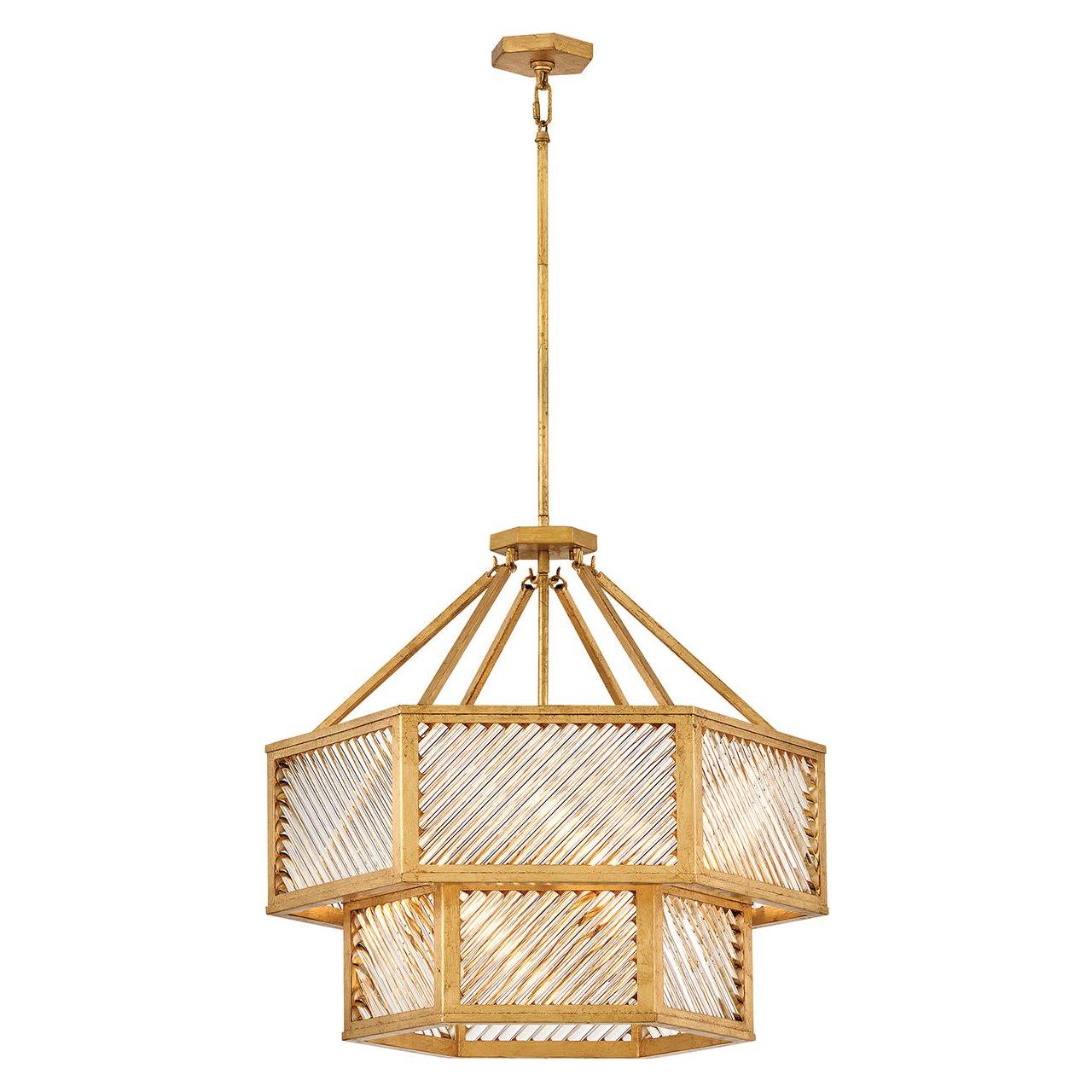 Sura Medium Convertible Chandelier