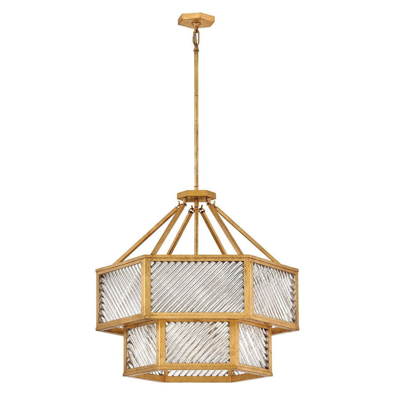 Sura Medium Convertible Chandelier