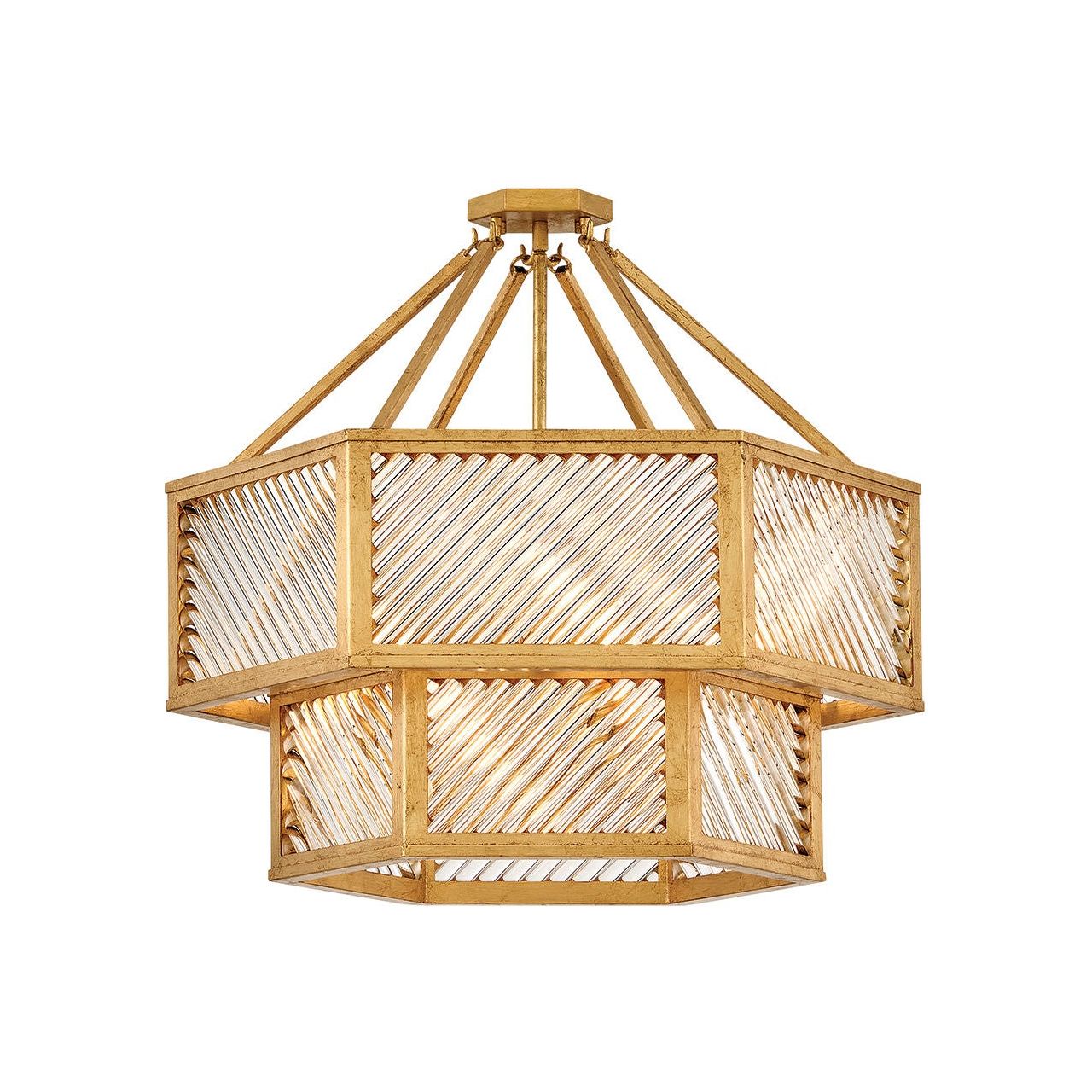 Sura Medium Convertible Chandelier