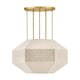 Lyla Medium Convertible Chandelier