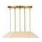 Lyla Medium Convertible Chandelier