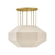 Lyla Medium Convertible Chandelier