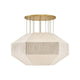 Lyla Large Convertible Chandelier