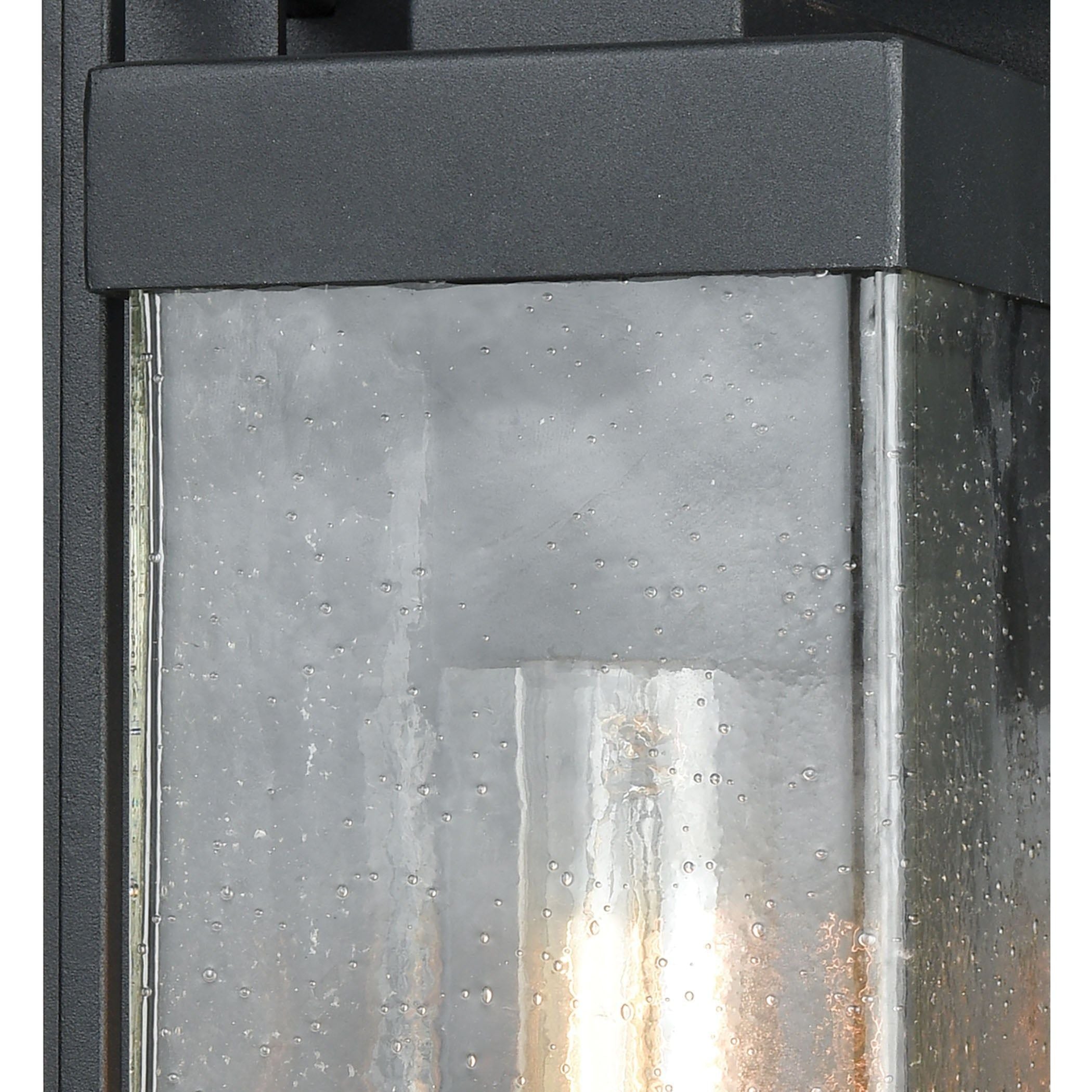 Overton 12" High 1-Light Outdoor Sconce