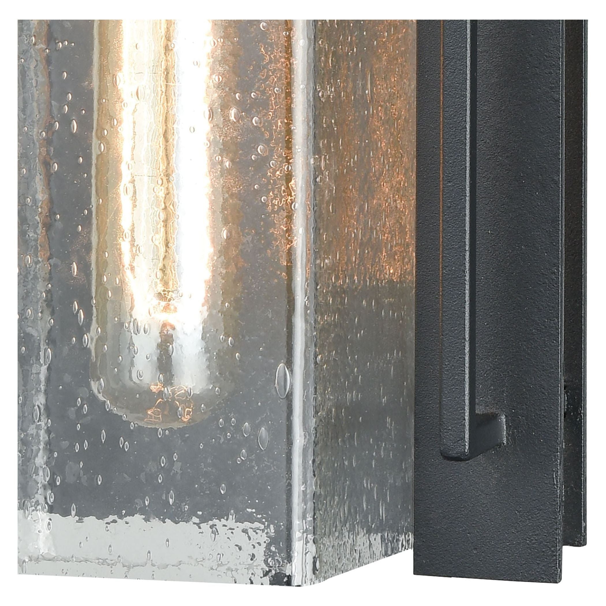 Overton 12" High 1-Light Outdoor Sconce