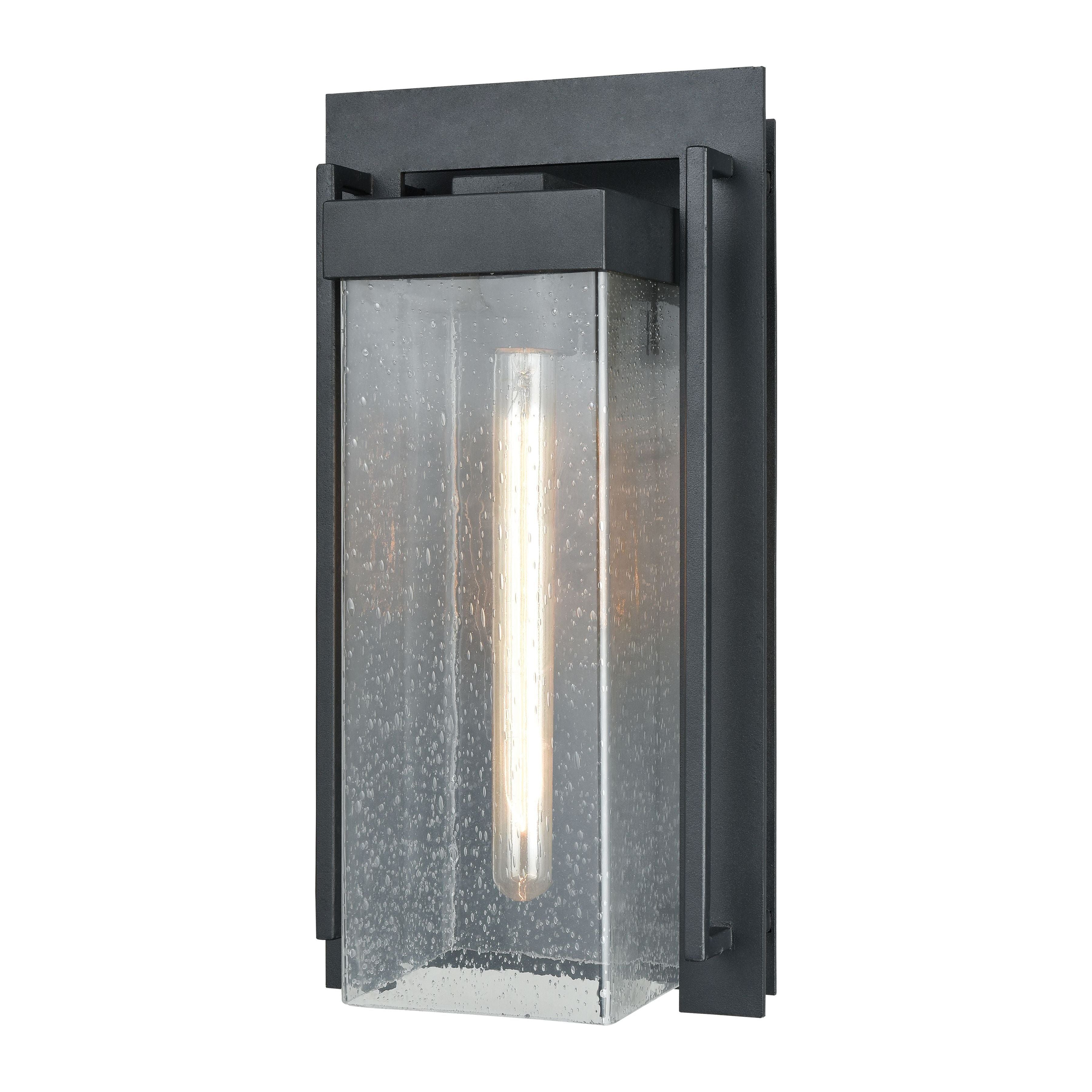 Overton 17" High 1-Light Outdoor Sconce