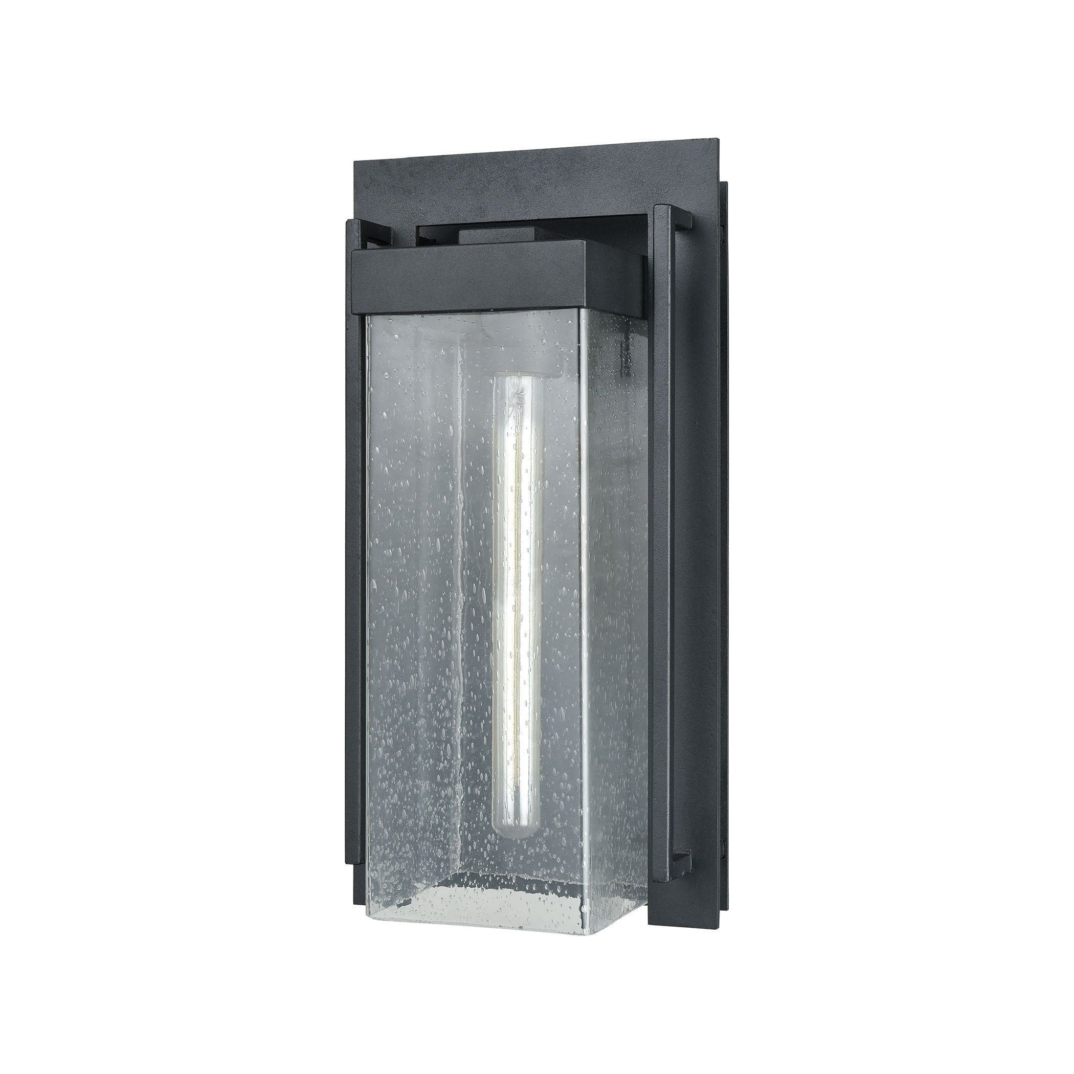 Overton 17" High 1-Light Outdoor Sconce