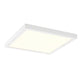 Troy 15 Square Flush Mount