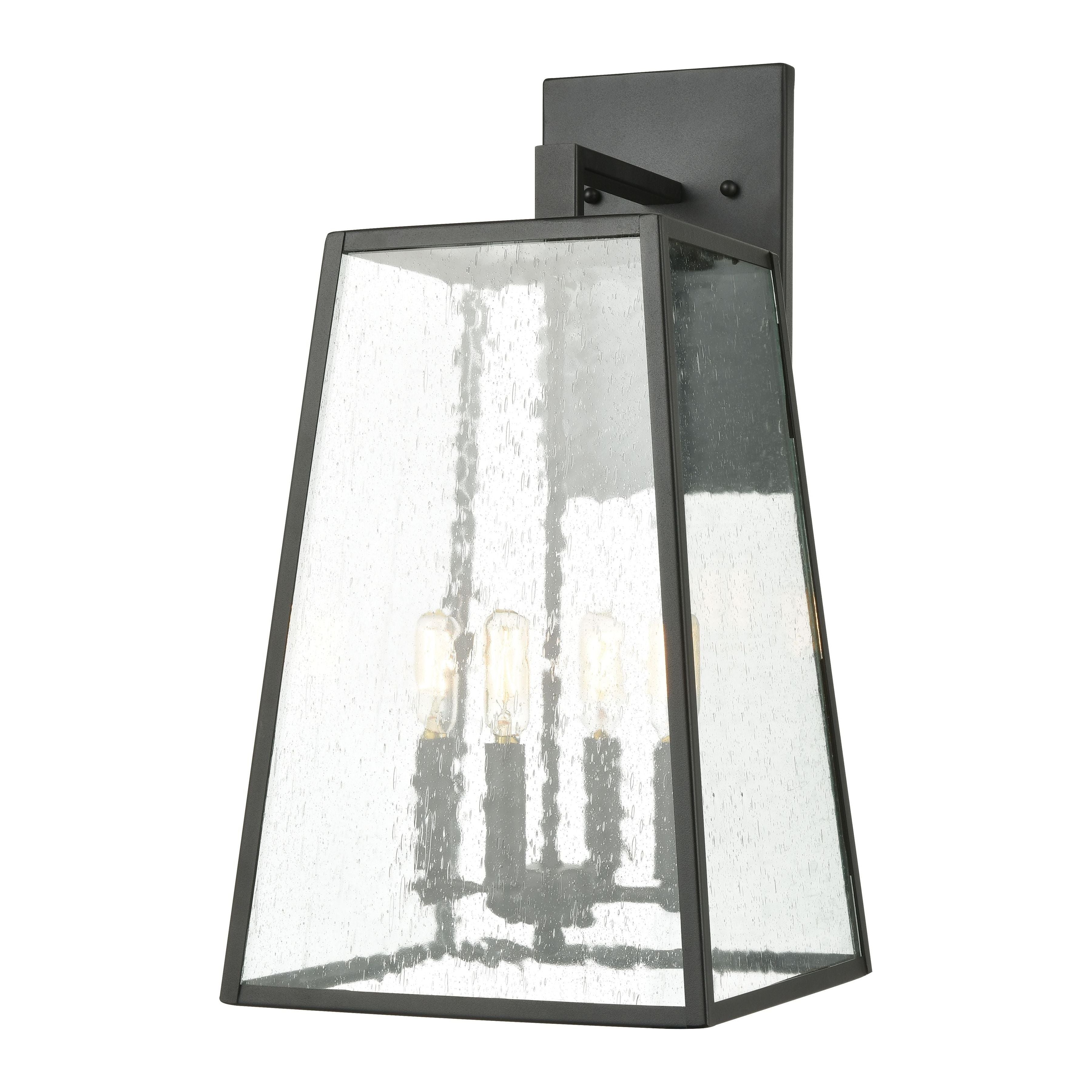 Meditterano 22" High 4-Light Outdoor Sconce