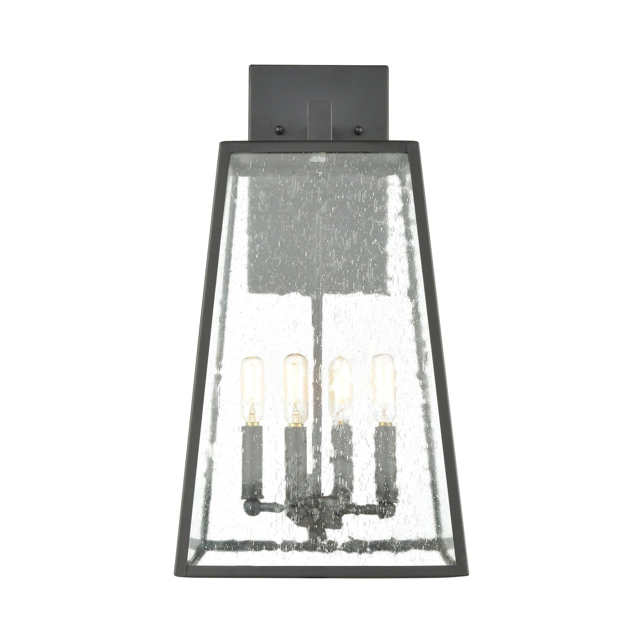 Meditterano 22" High 4-Light Outdoor Sconce