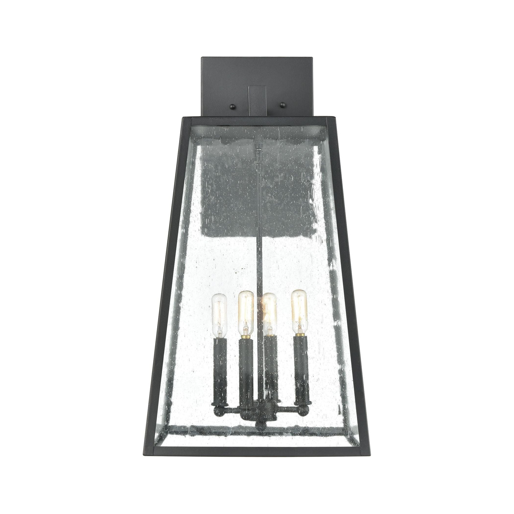 Meditterano 27" High 4-Light Outdoor Sconce