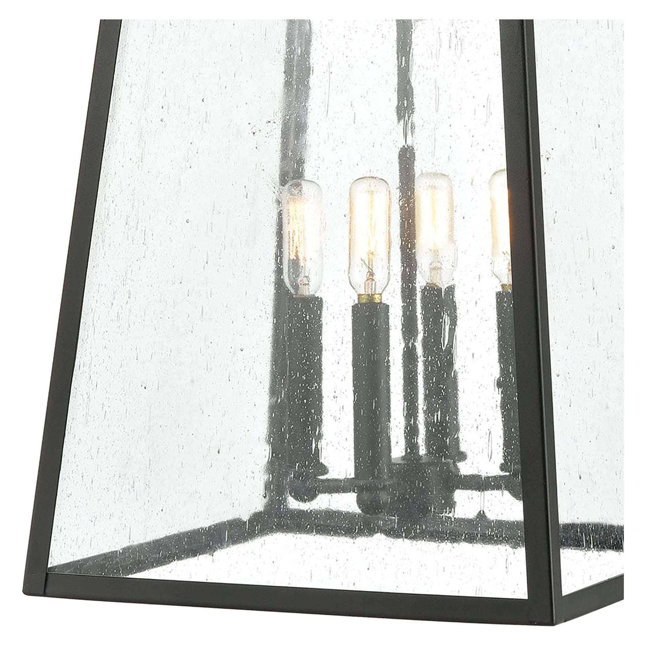 Meditterano 27" High 4-Light Outdoor Sconce