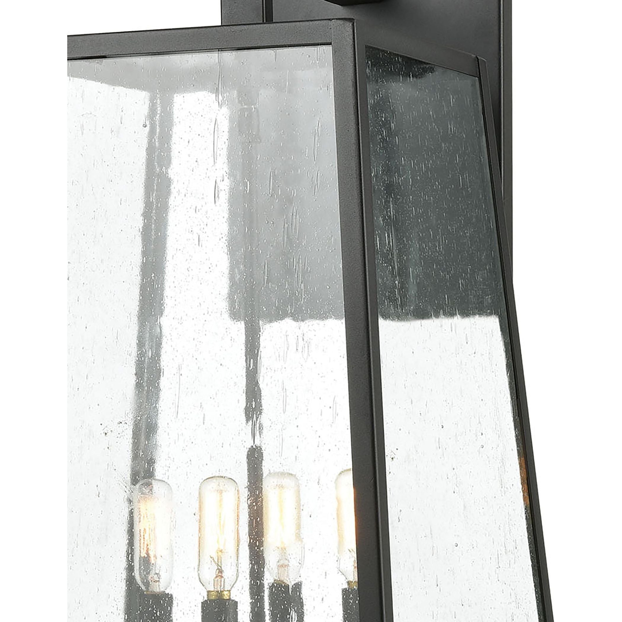 Meditterano 27" High 4-Light Outdoor Sconce