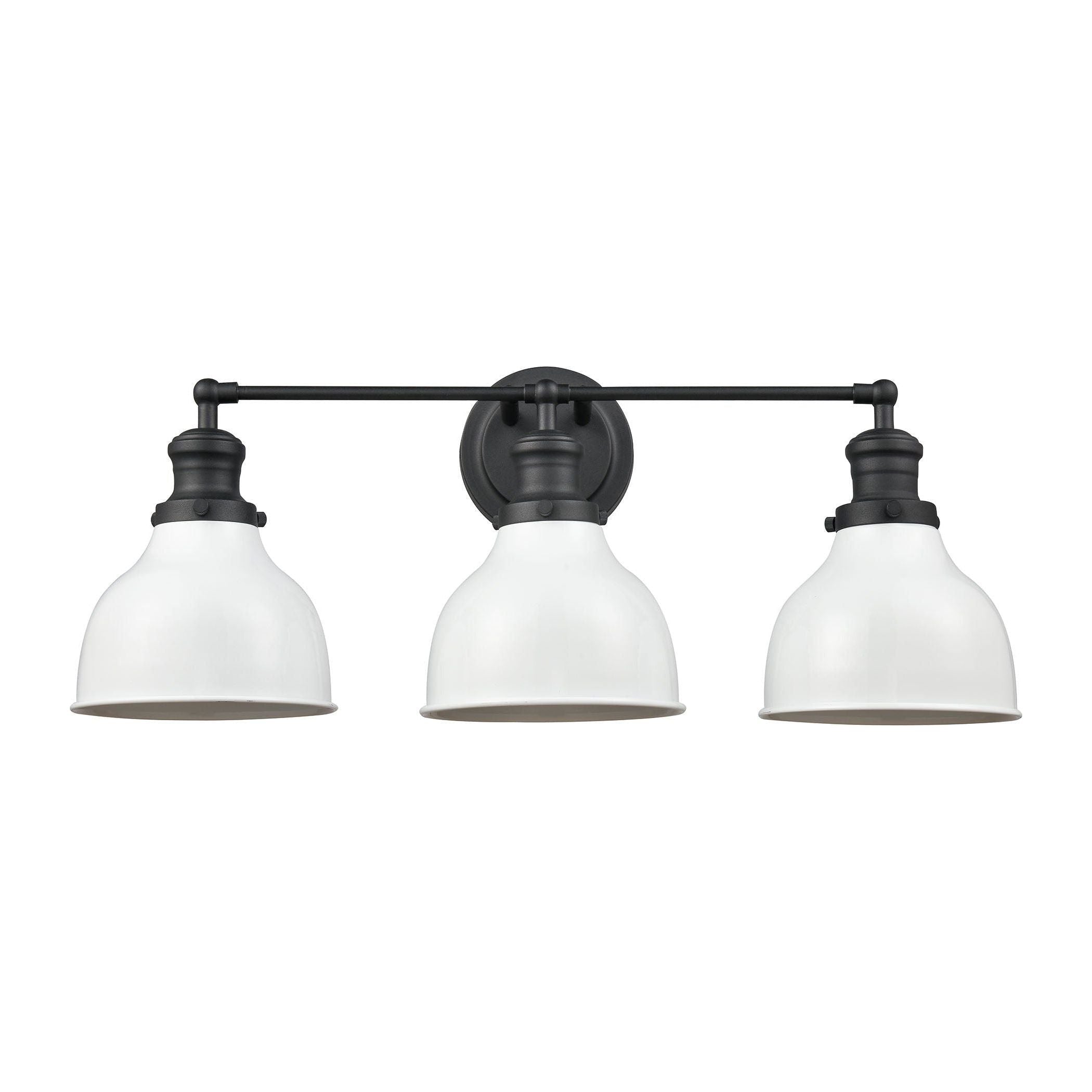 Haralson 24" Wide 3-Light Vanity Light