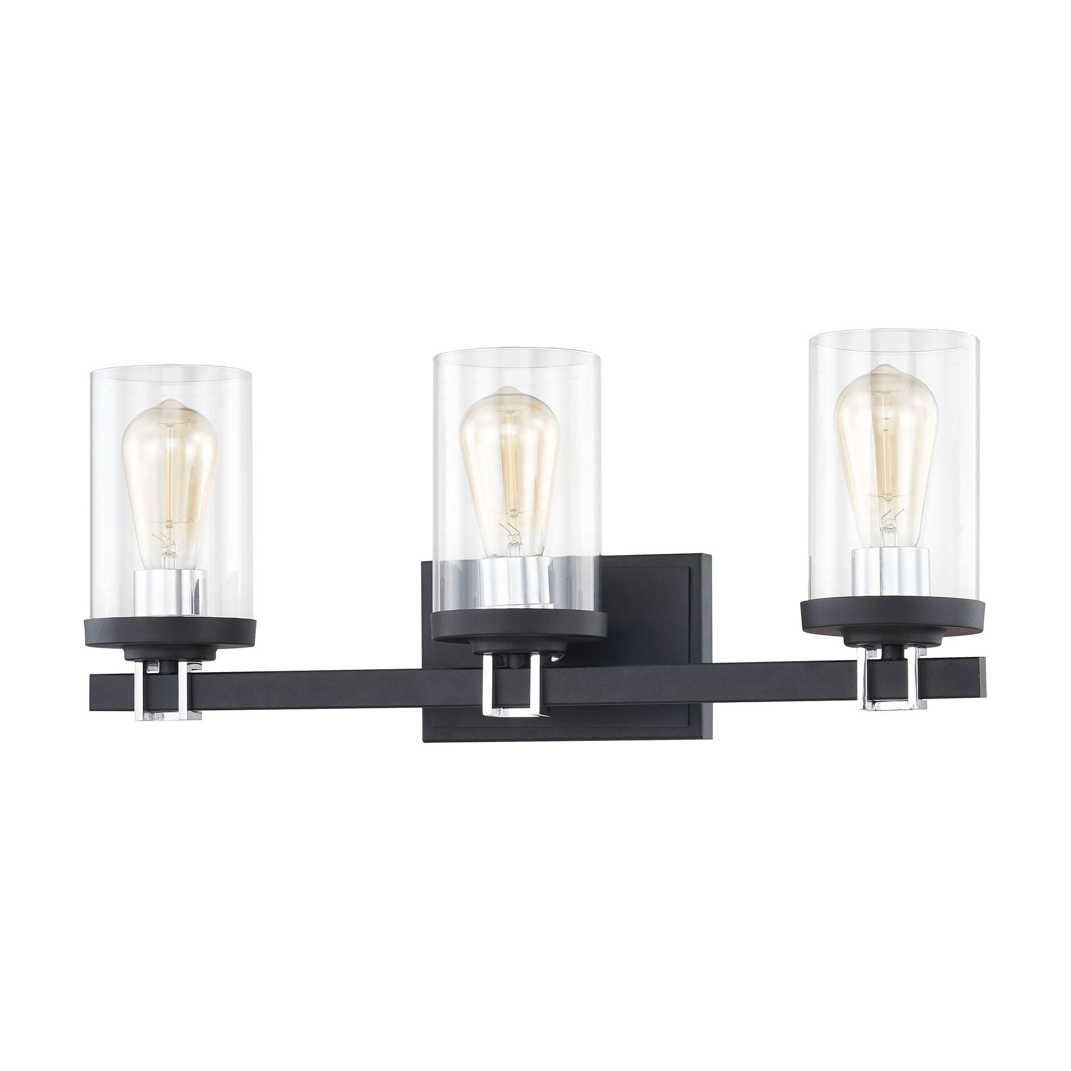 Holdfast 22" Wide 3-Light Vanity Light