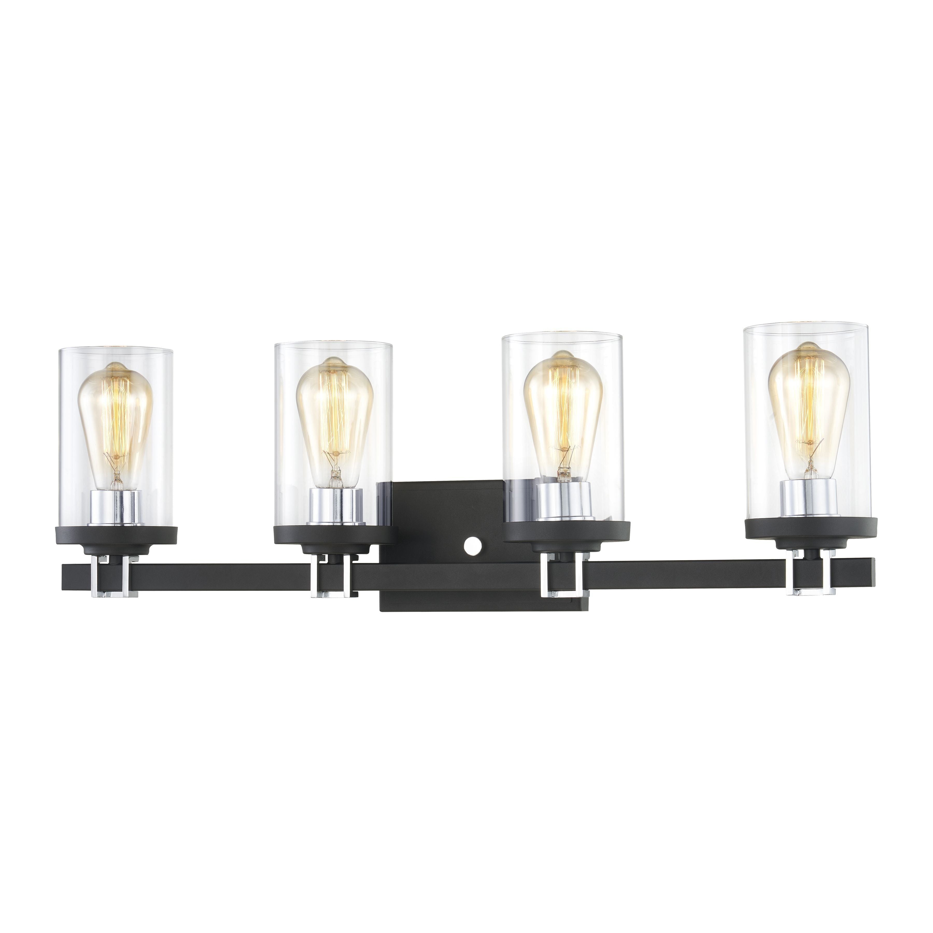 Holdfast 28" Wide 4-Light Vanity Light