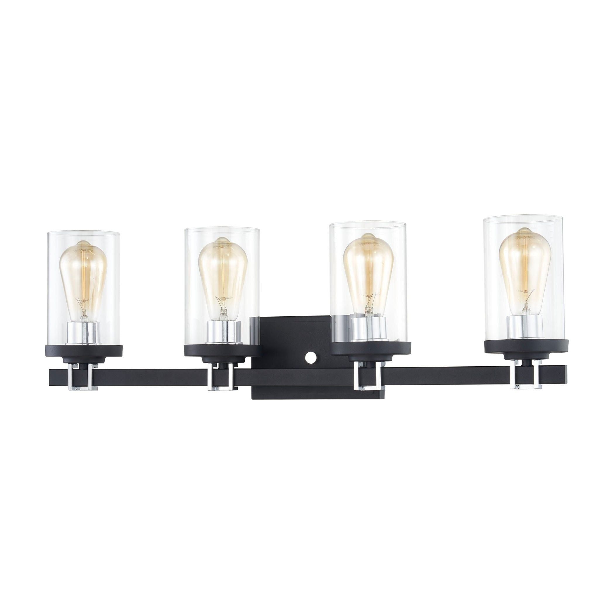 Holdfast 28" Wide 4-Light Vanity Light