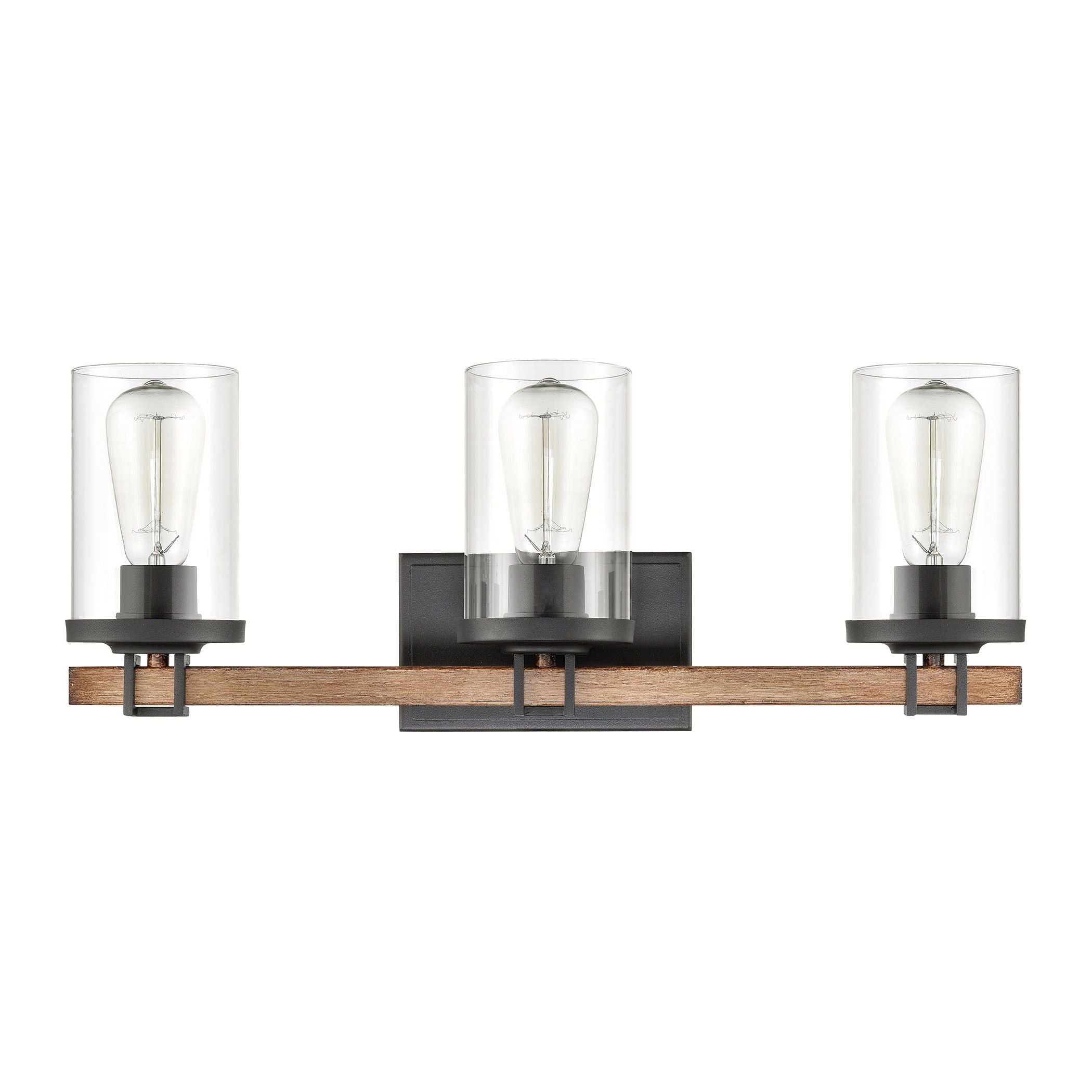 Holdfast 22" Wide 3-Light Vanity Light