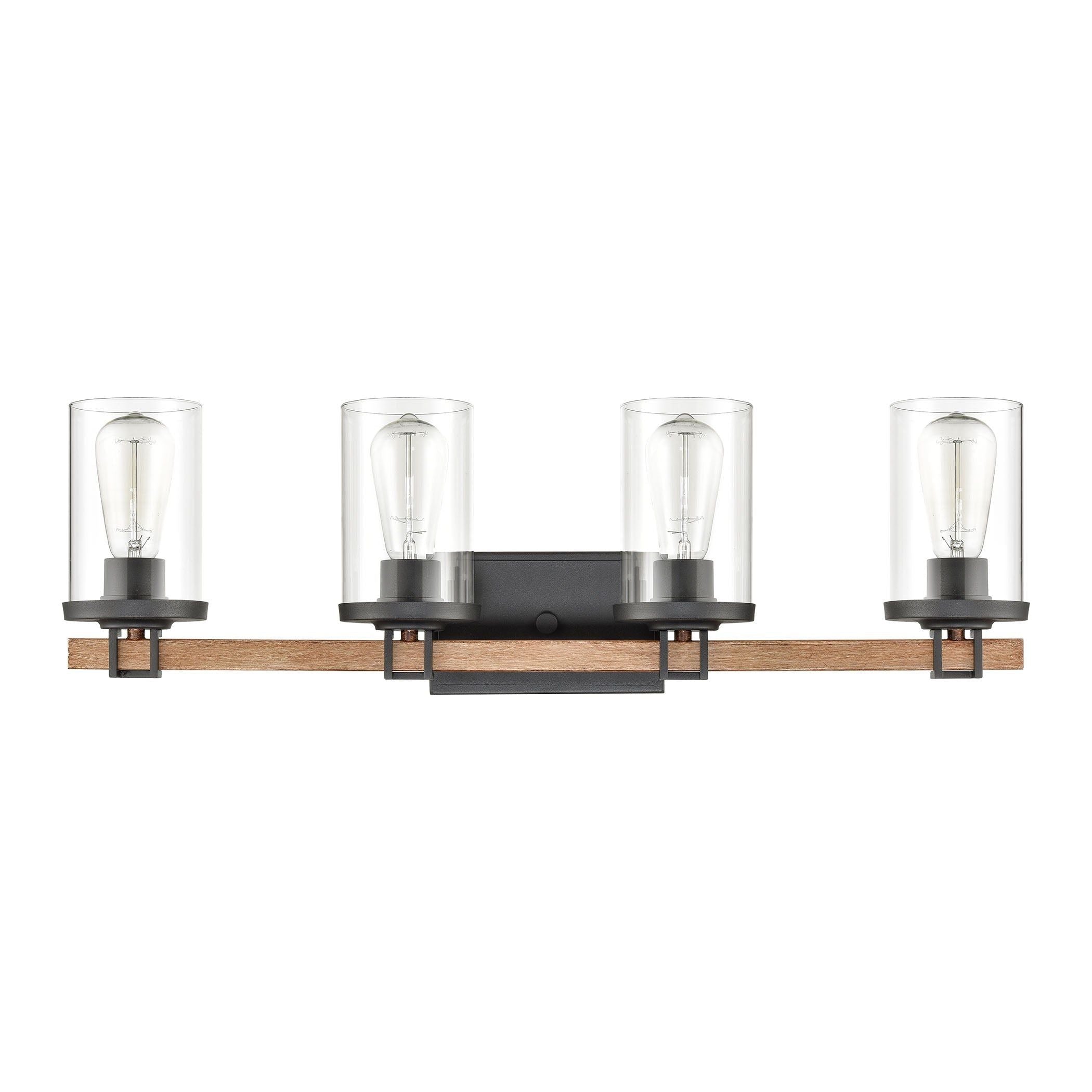 Holdfast 28" Wide 4-Light Vanity Light