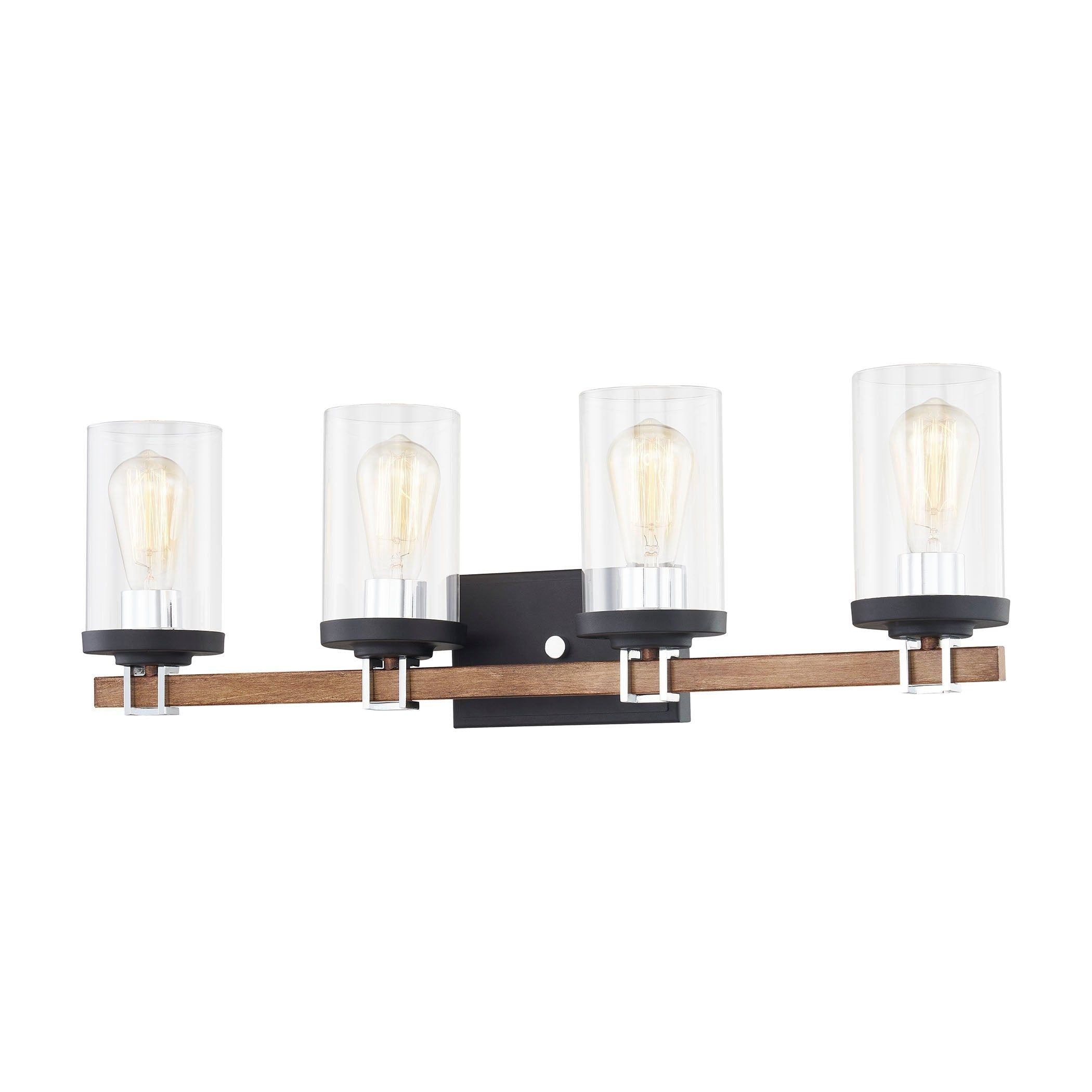 Holdfast 28" Wide 4-Light Vanity Light