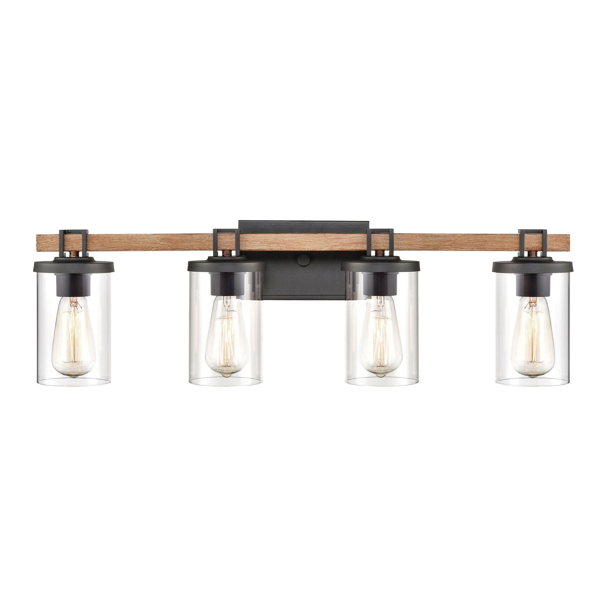 Holdfast 28" Wide 4-Light Vanity Light