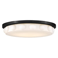 Zoey Medium LED Flush Mount
