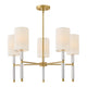 Anika Medium Chandelier