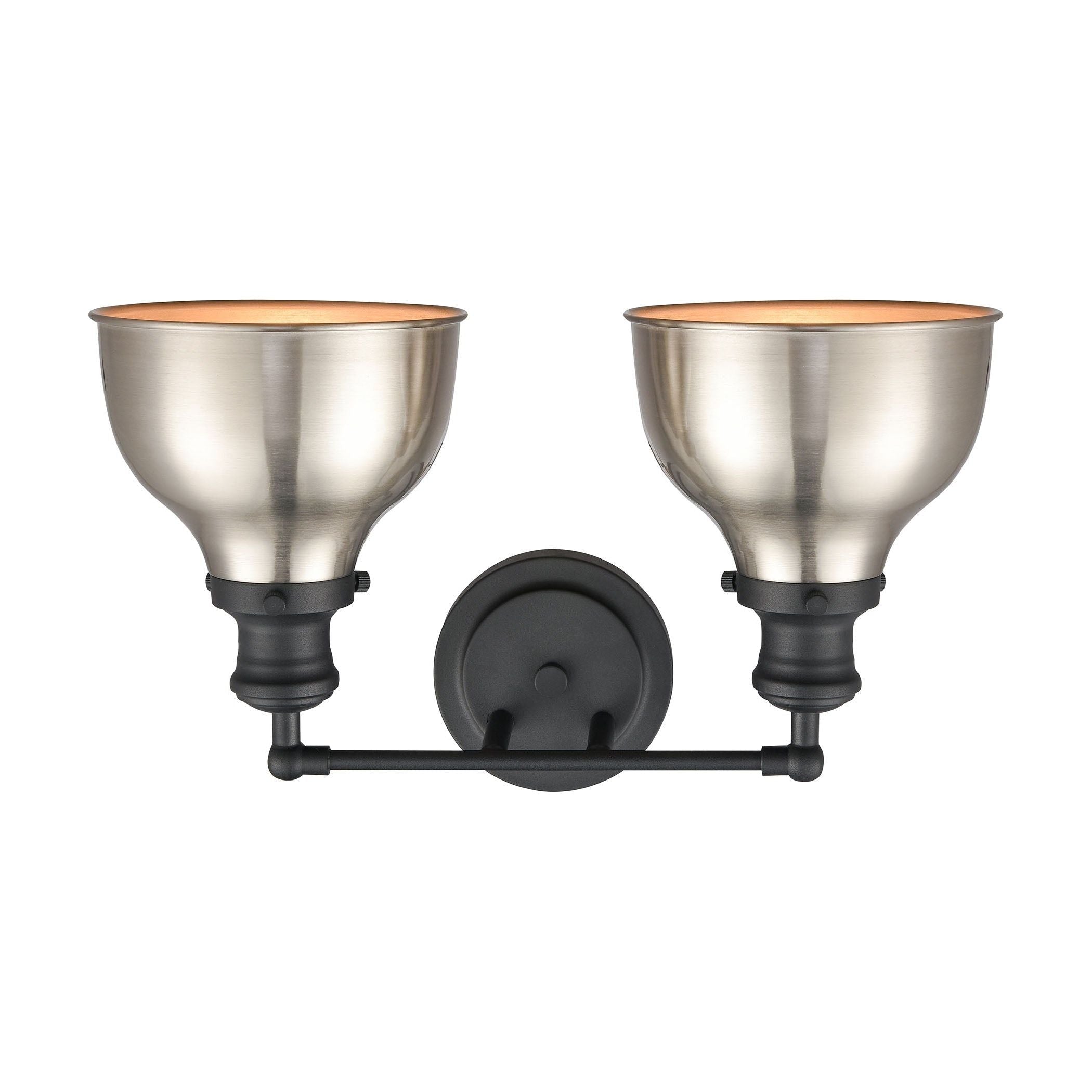 Haralson 17" Wide 2-Light Vanity Light