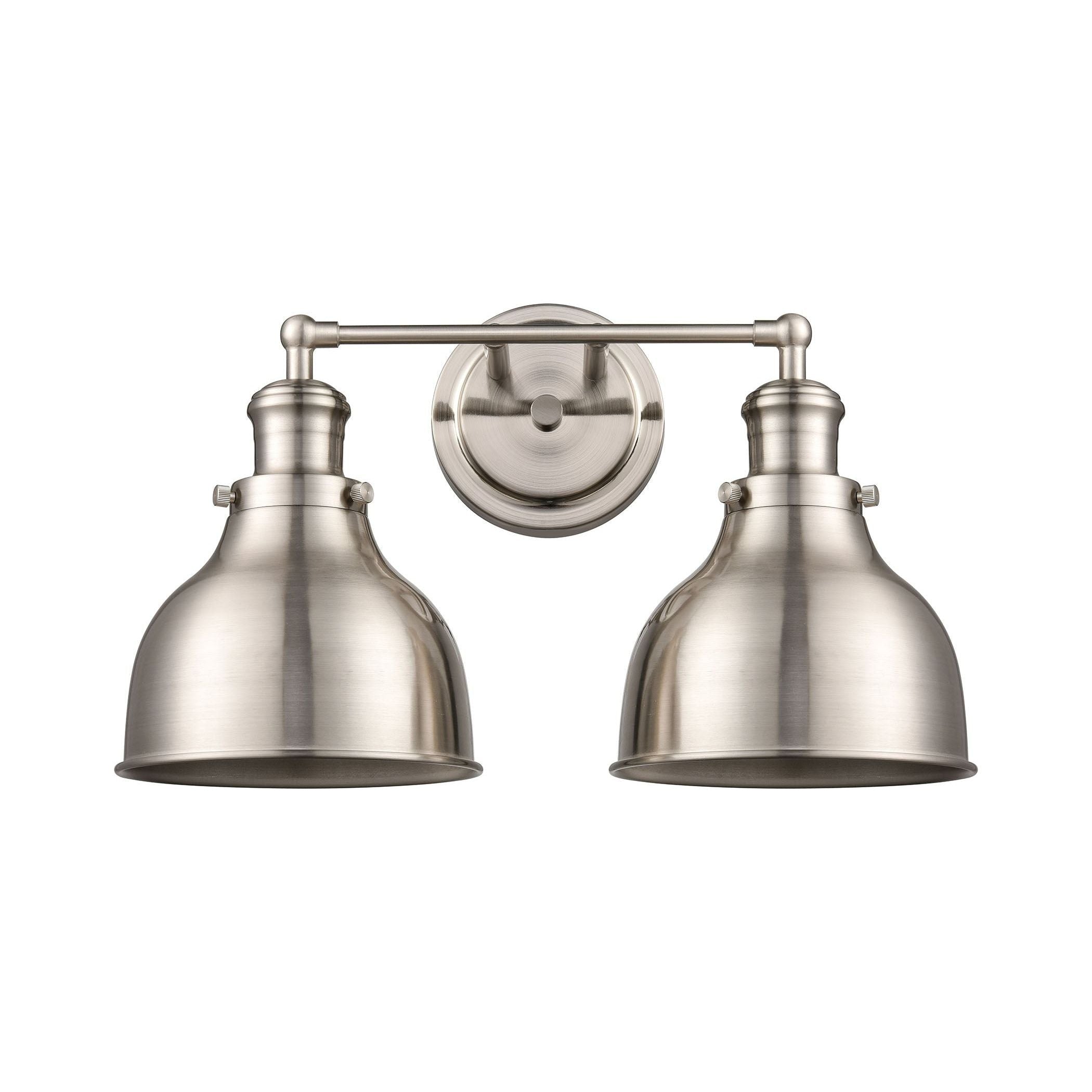 Haralson 17" Wide 2-Light Vanity Light